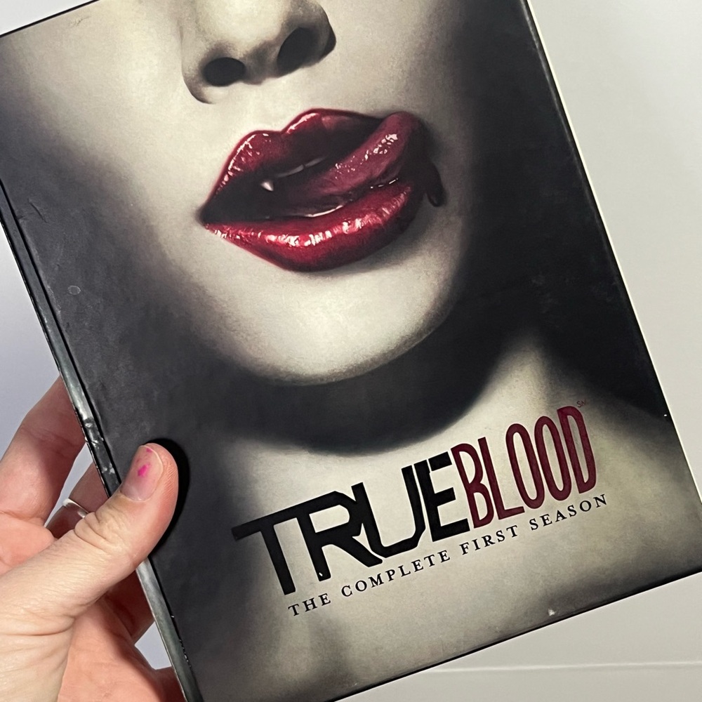 True Blood Complete Series Seasons 1-7 DVD + Blu-ray HBO Bundle - Picture 16 of 16